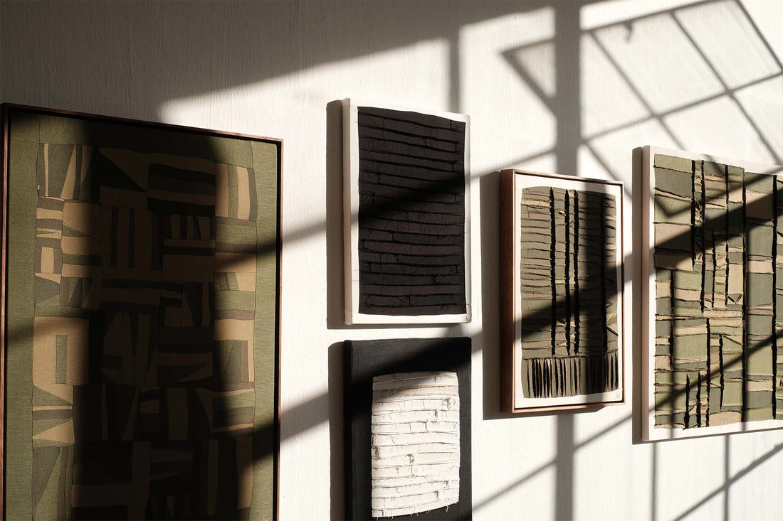 Exhibition: Holding Patterns