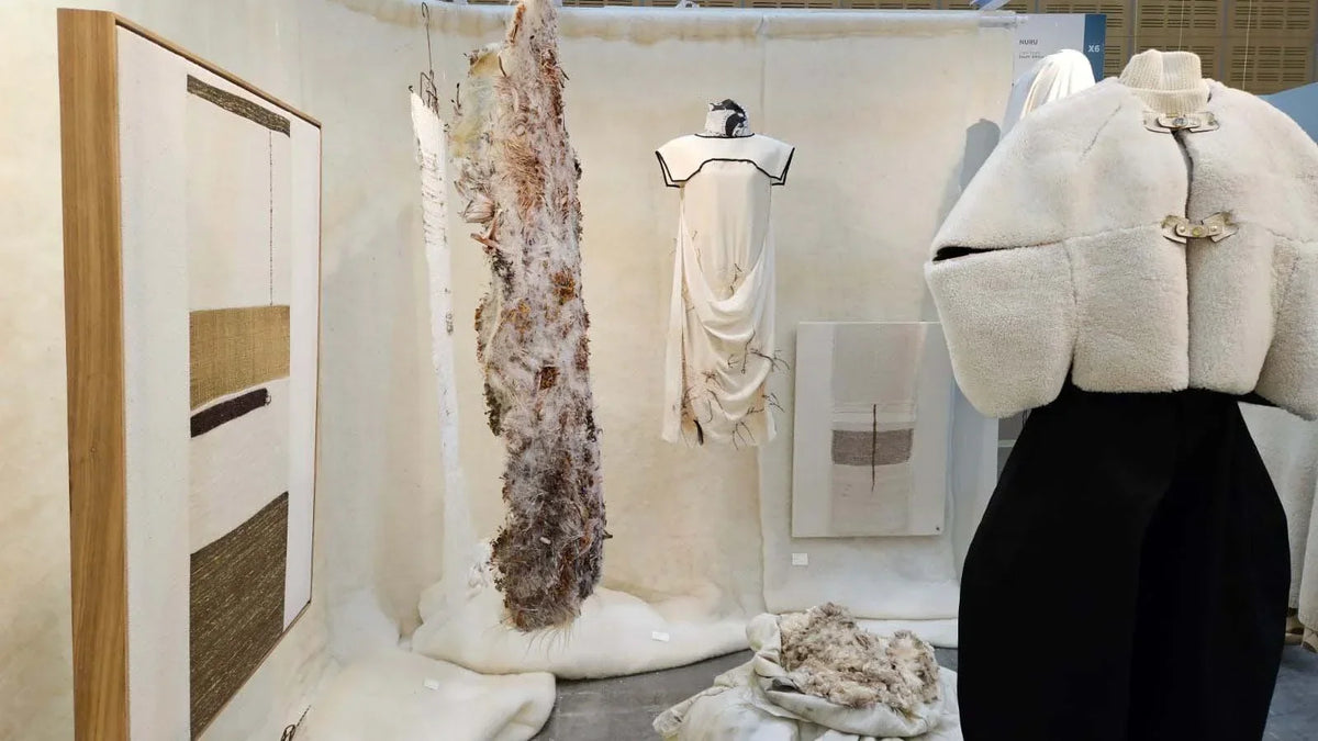 Exhibition: REWOOLUTION.