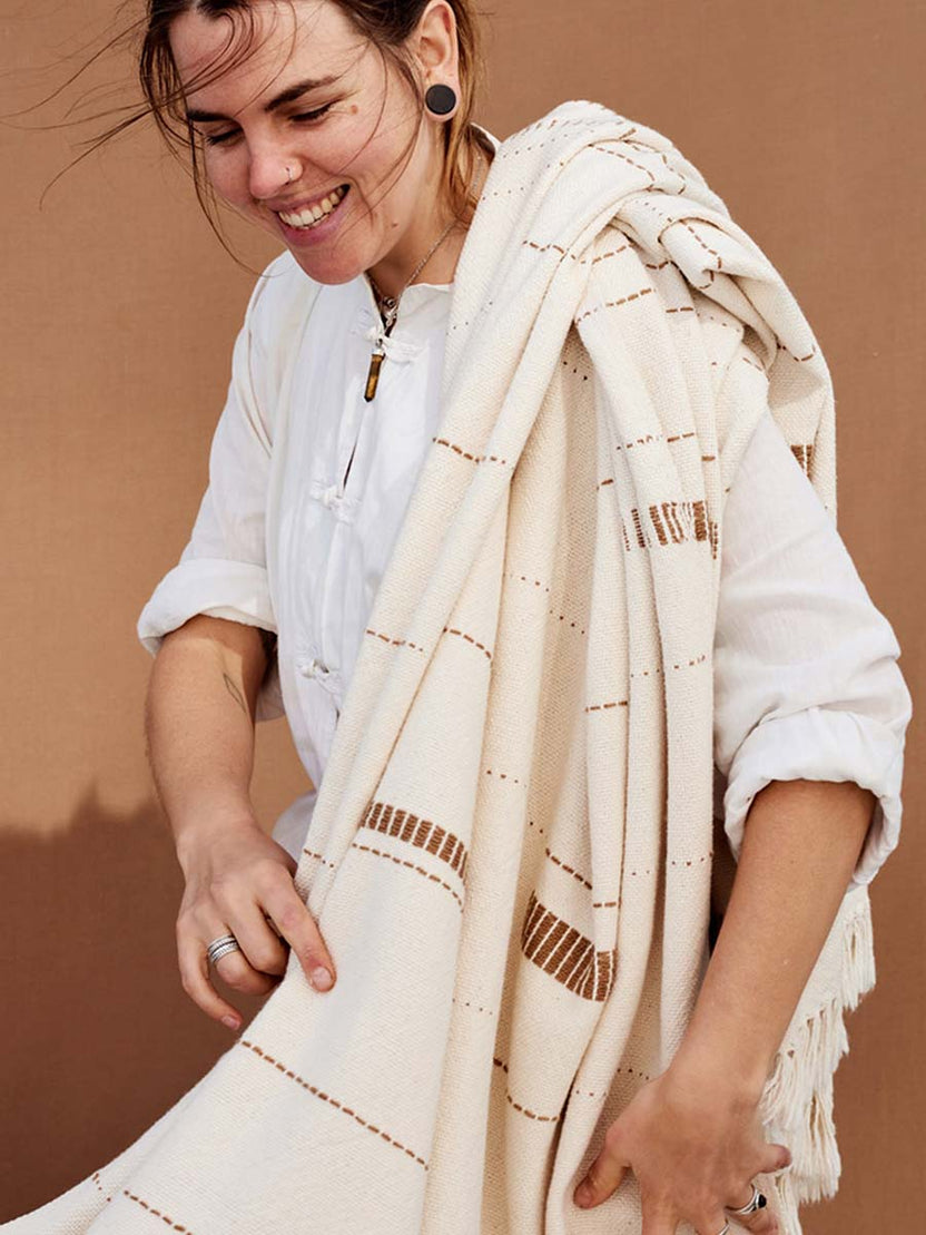 LEILA ATELIER | Textile Art + Design – Leila Walter