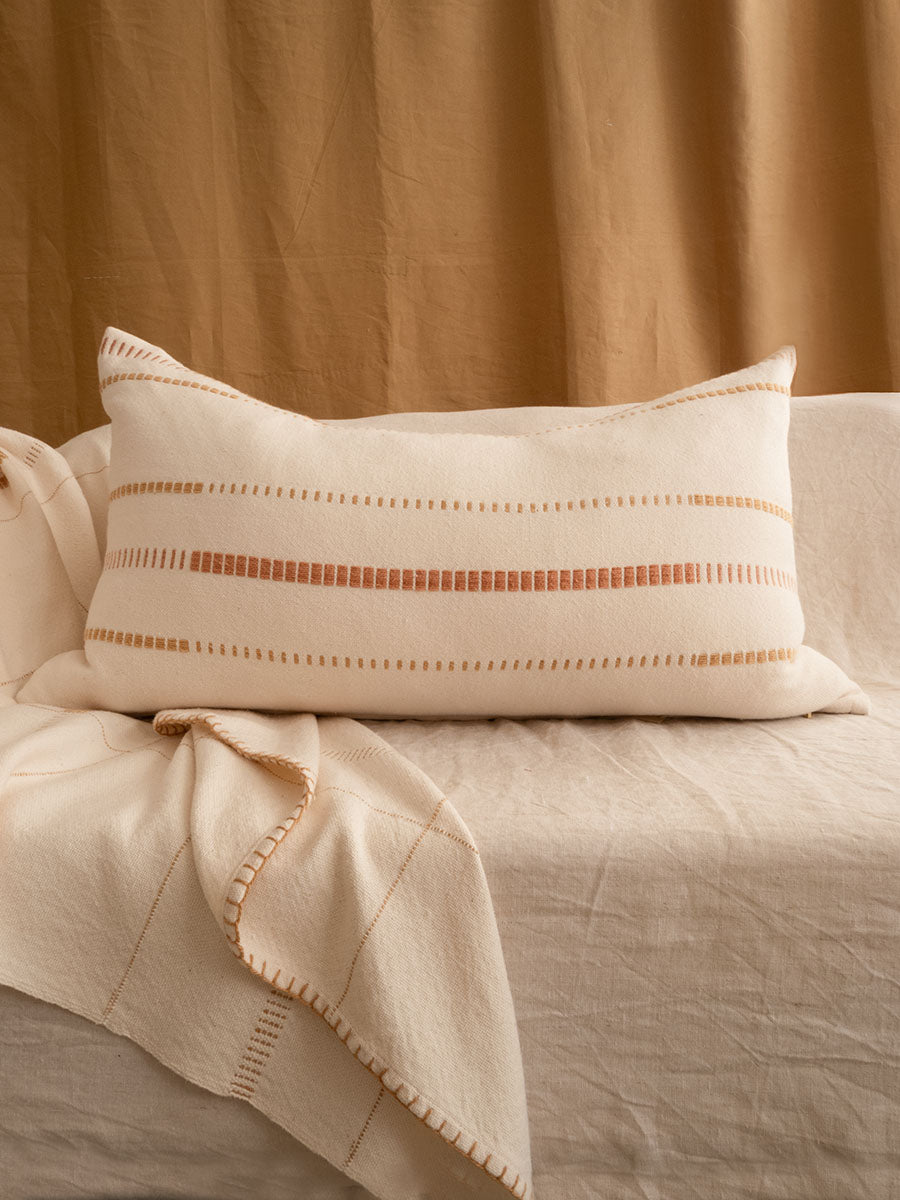 The Lintel Cushion
