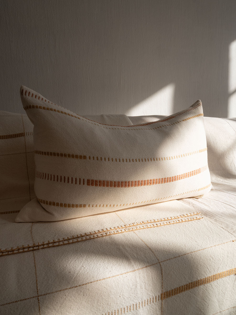 The Lintel Cushion