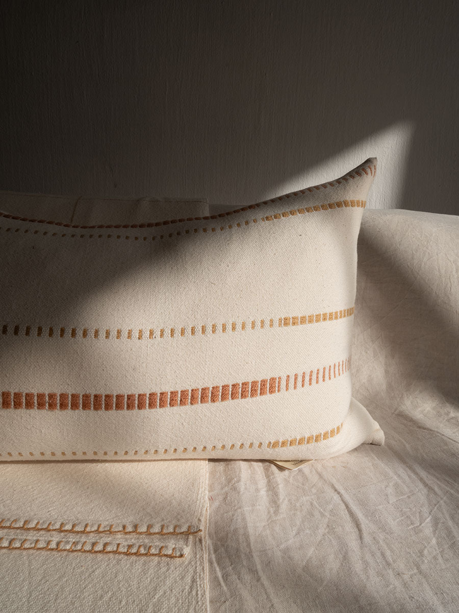 The Lintel Cushion