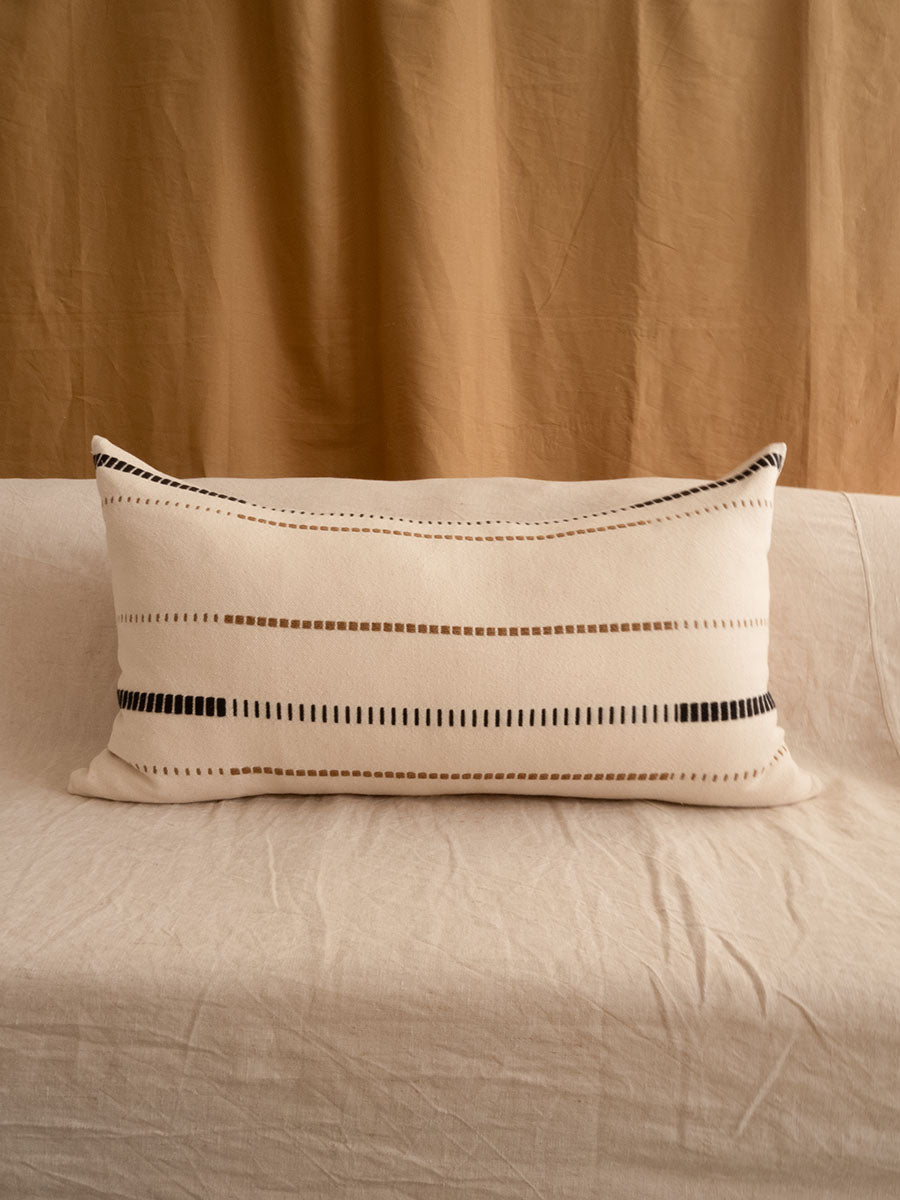 The Lintel Cushion
