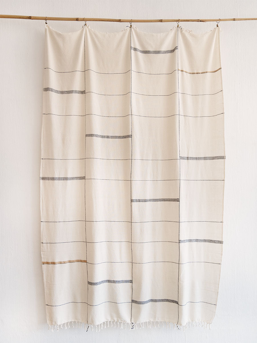 The Nāḍī Throw