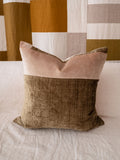 The Relic Cushion in Sage