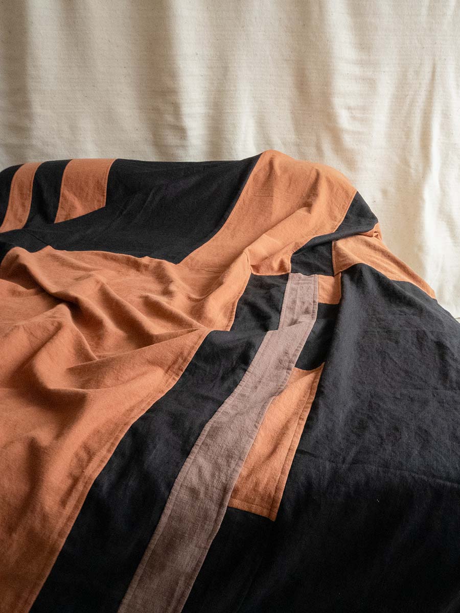 Patchwork Cloth 005